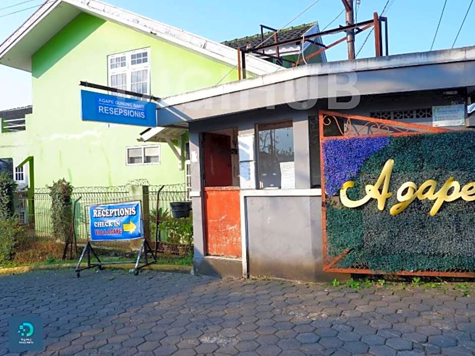 Villa Gunung Bhakti