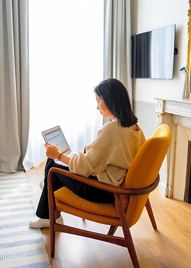 Edgar Suites Saint-Lazare - Amsterdam