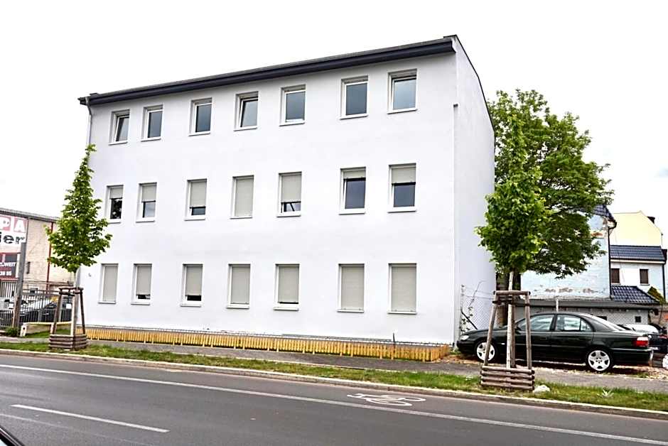 Apartment Hotel Wittenau