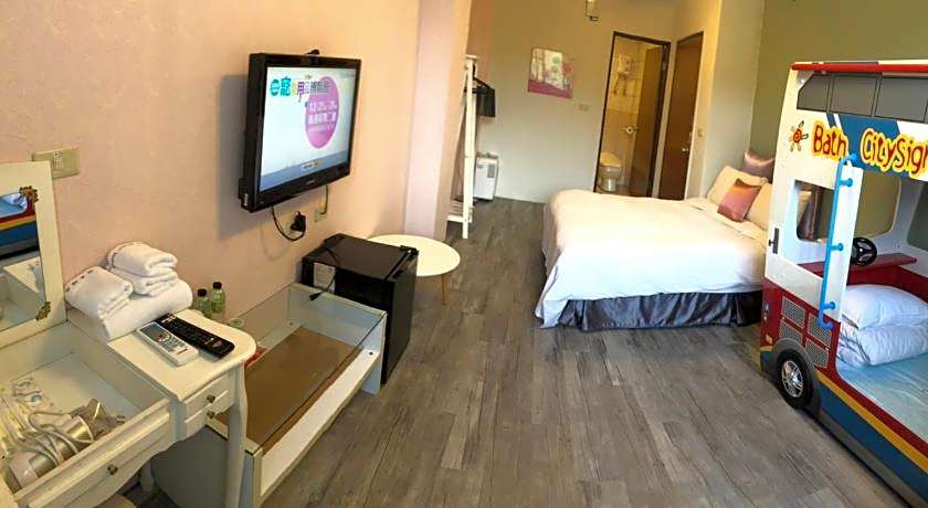 Sun Moon Lake Loft Inn