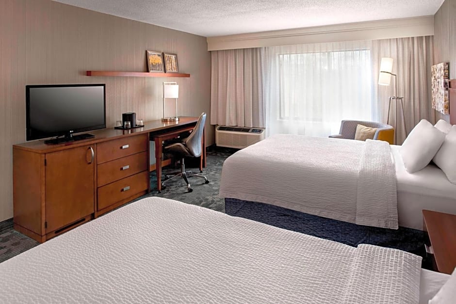 Courtyard by Marriott Parsippany