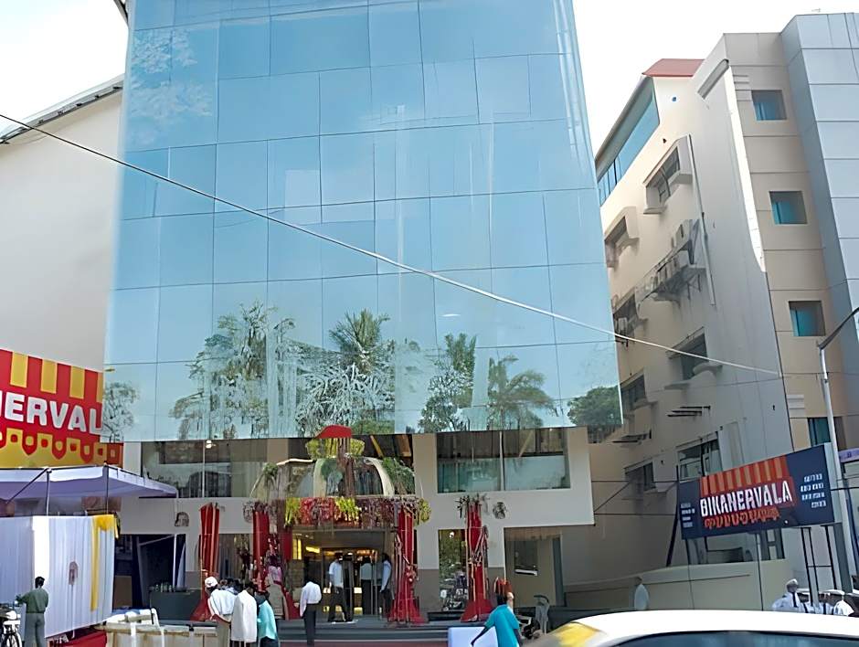 Bikanervala a Boutique Hotel