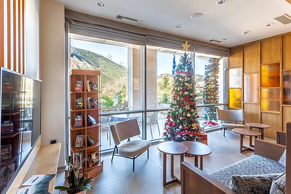 Denthis Hotel - Taygetos Mountain Getaway