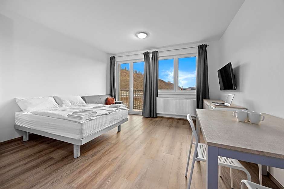 Prague City Residence