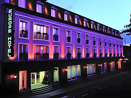 Europe Hotel