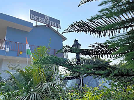 The Deerfield Cottage