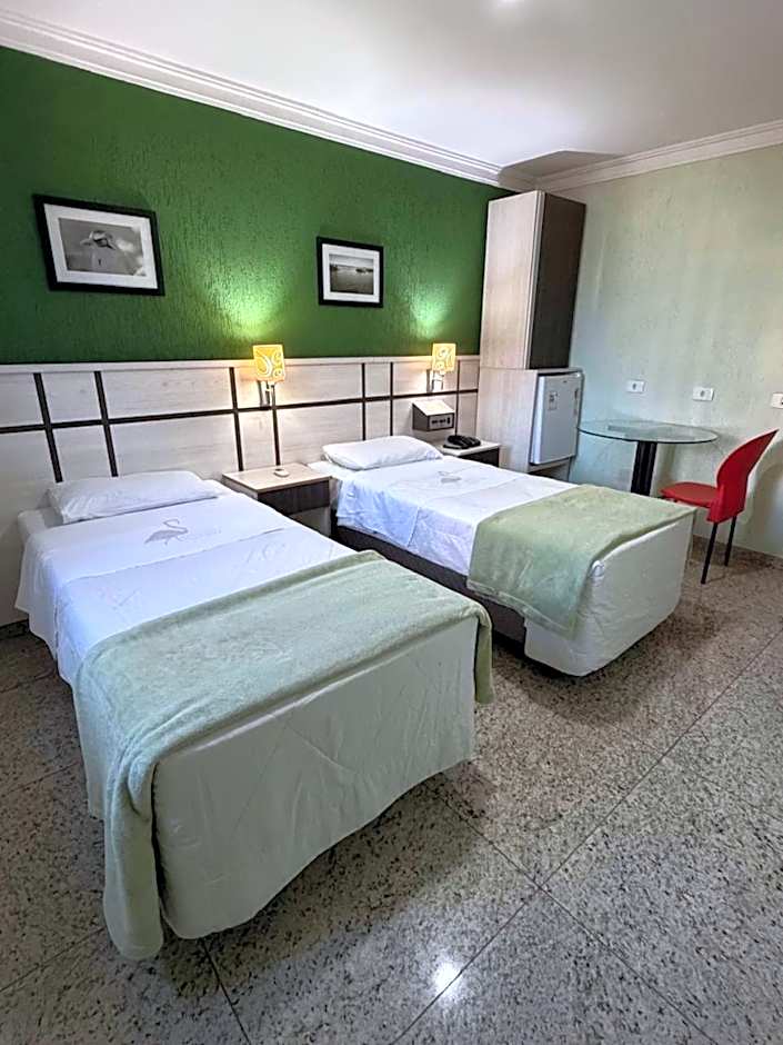 Hotel Pantanal Santa Cruz
