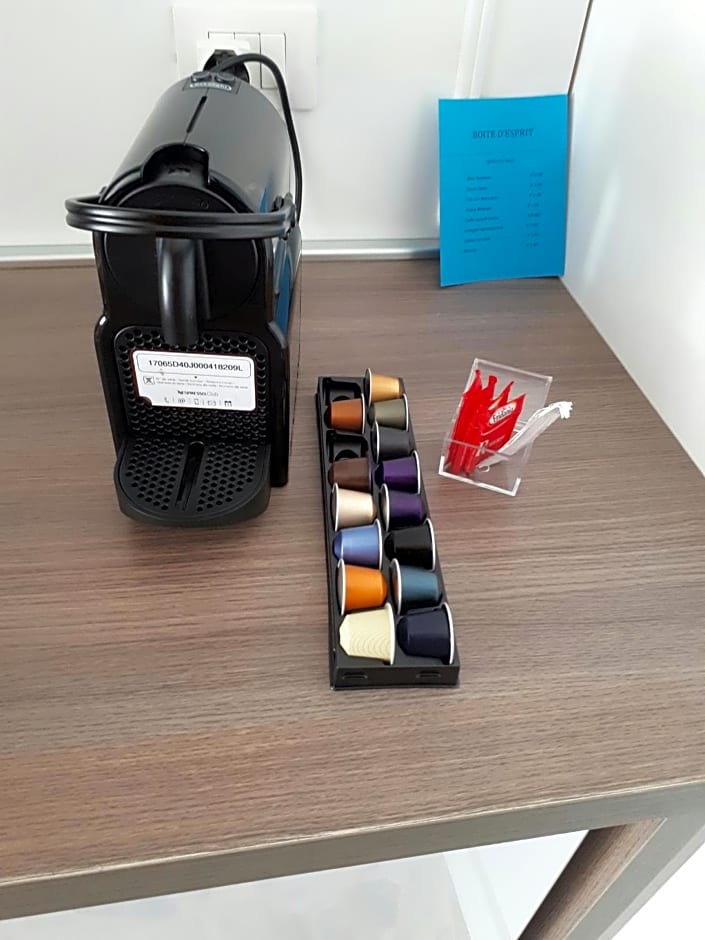 Boite d'Esprit b&b de luxe