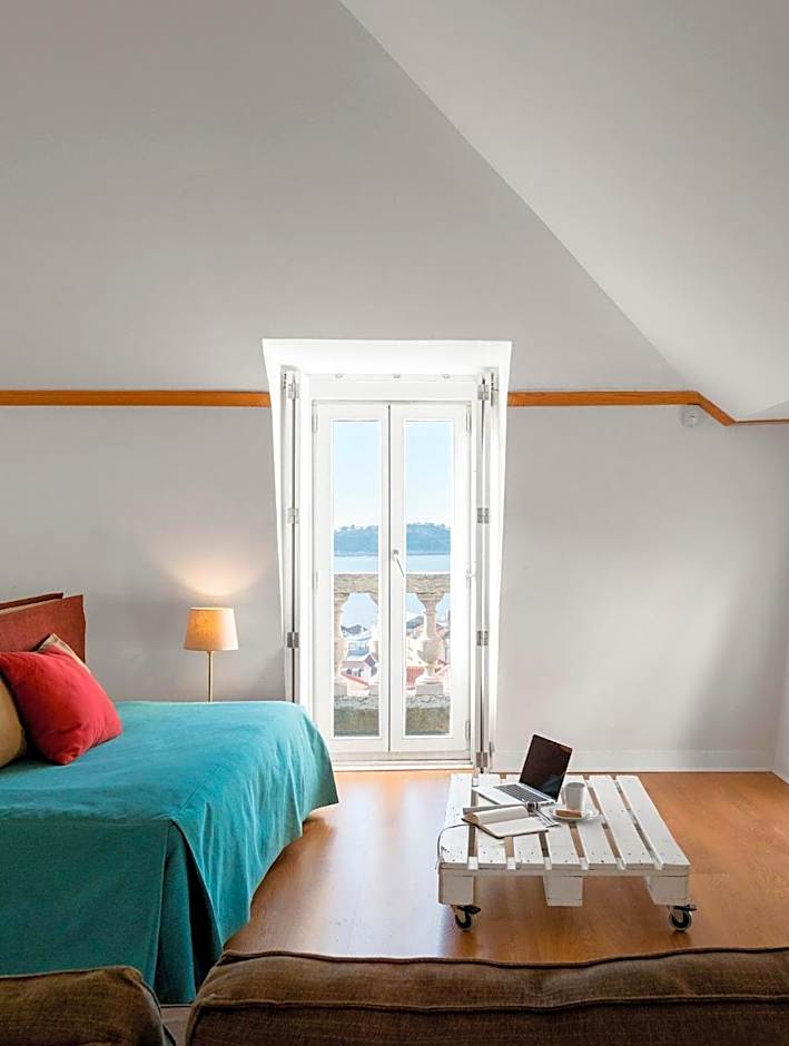 Palácio Camões - Lisbon Serviced Apartments