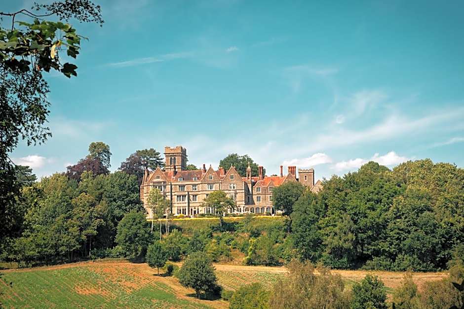 Nutfield Priory Hotel & Spa
