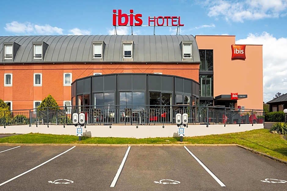 ibis Chalon Sur Saone Nord