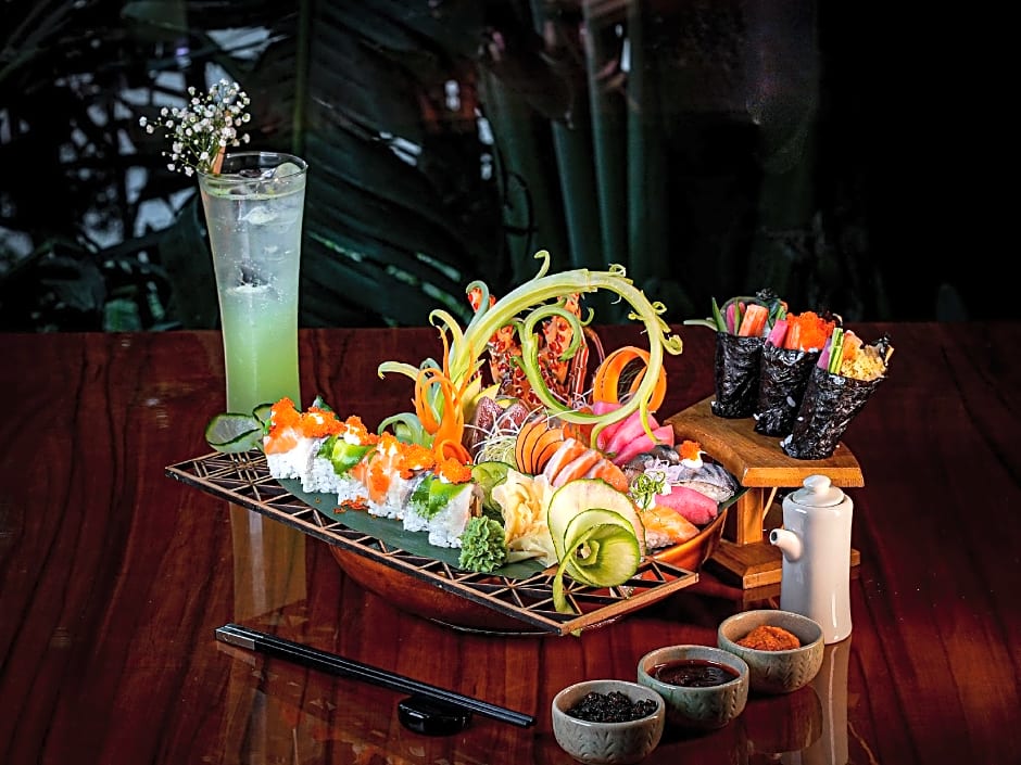 Conrad By Hilton Bengaluru