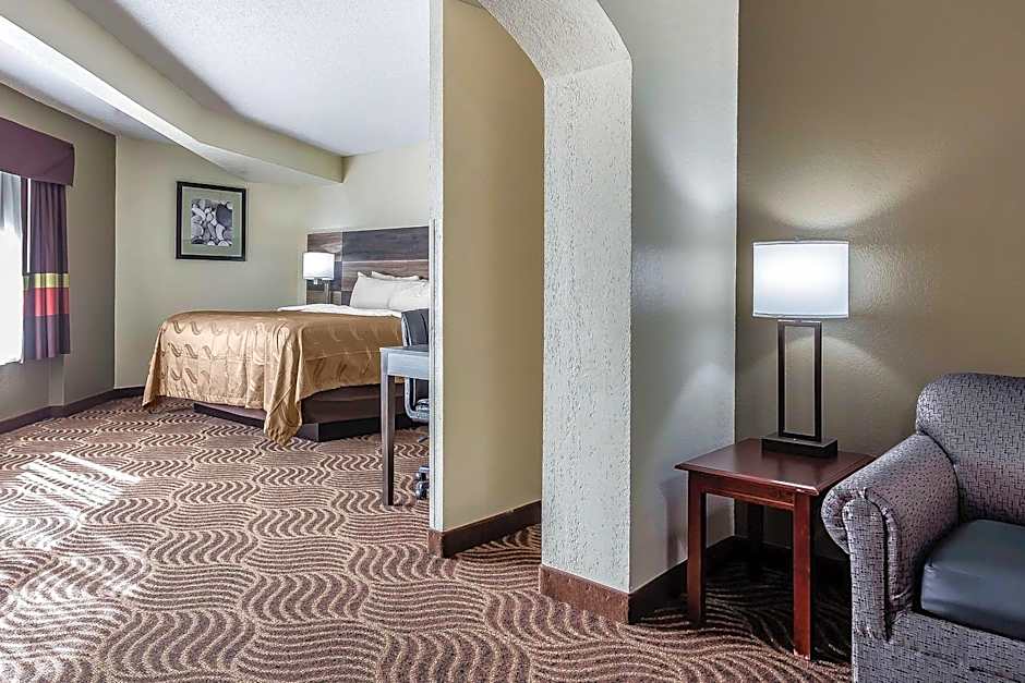 Quality Inn & Suites Salisbury South