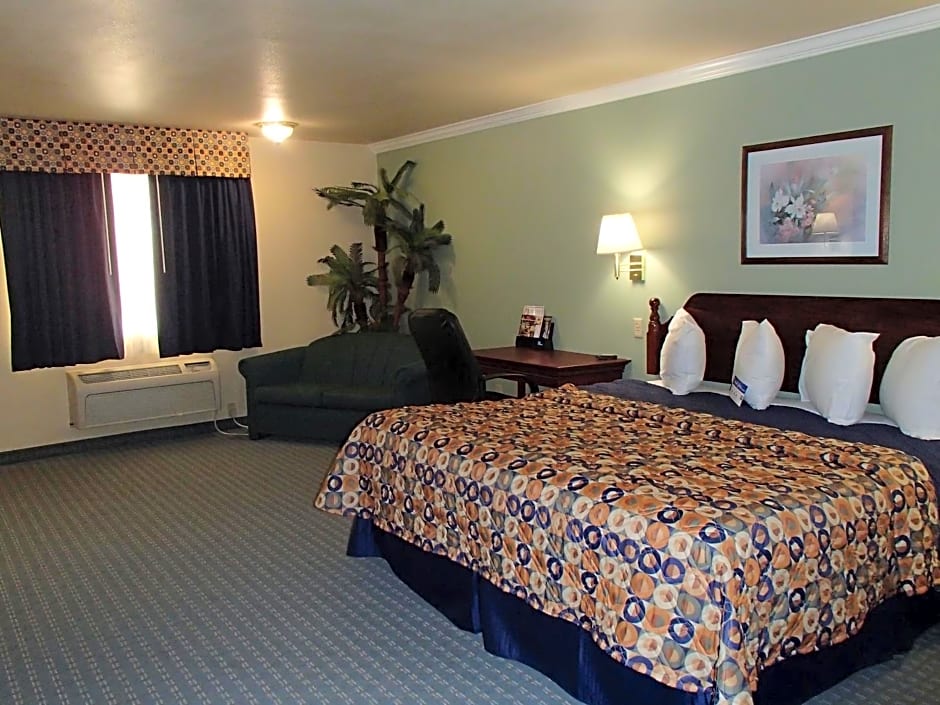Americas Best Value Inn Hobby Airport