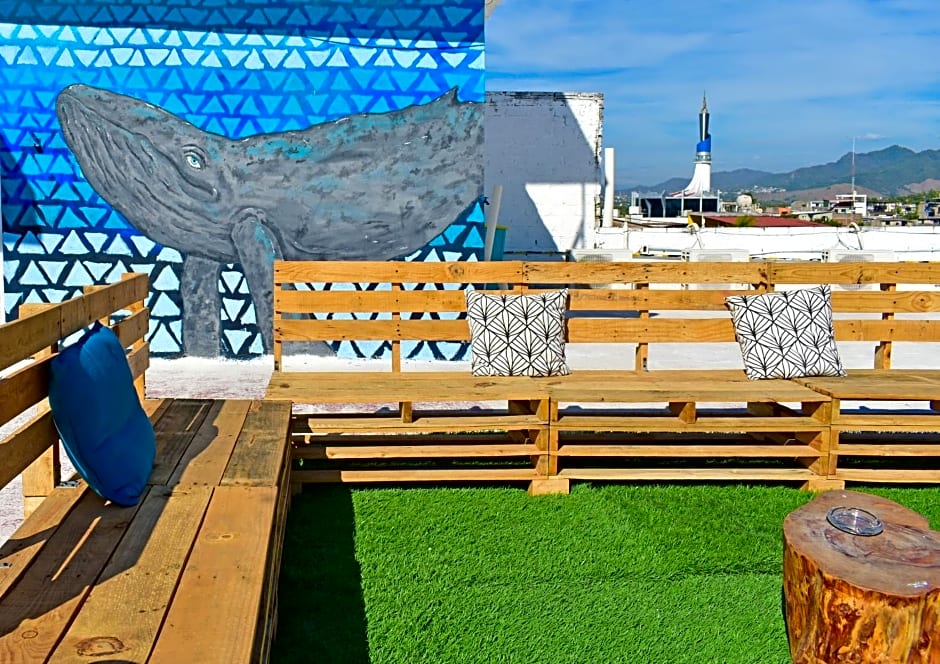 Hotel Blue Home Vallarta