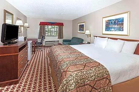 King Room - Non-Smoking