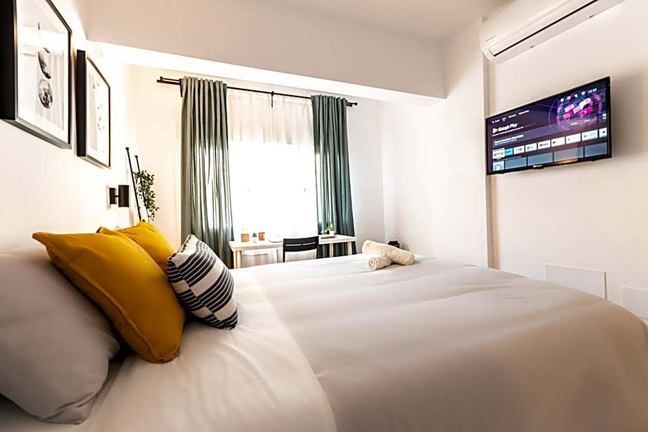 Nordik Rooms Urban - Centro "Helsinki"