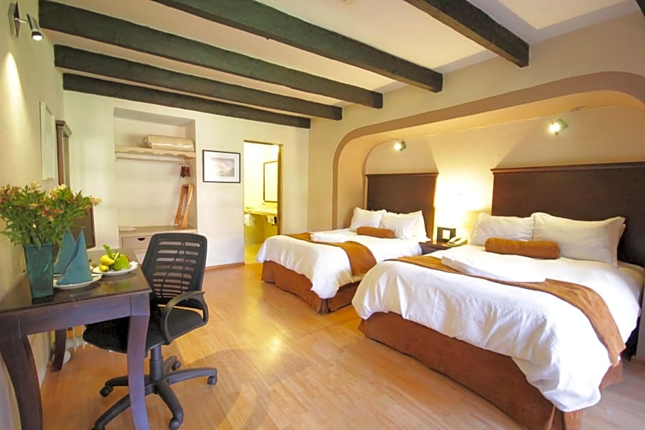 Hotel Casa Mexicana