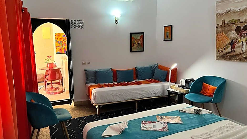 RIAD PÉNÉLOPE Marrakech