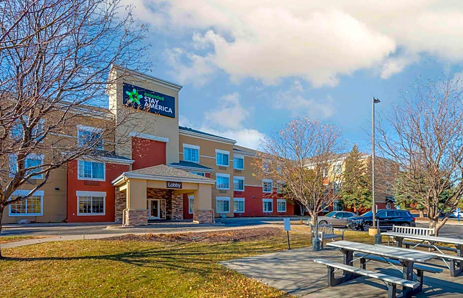 Extended Stay America Suites - Minneapolis - Airport - Eagan - North