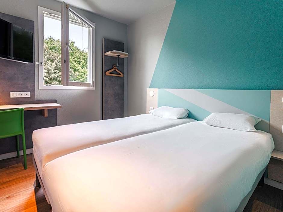 ibis budget Rennes Route de Saint Malo