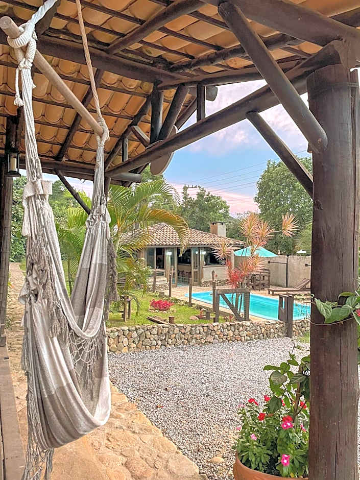 Pousada Sentiero - Praia do Rosa