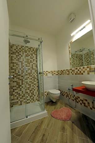 Double or Twin Room with Private External Bathroom