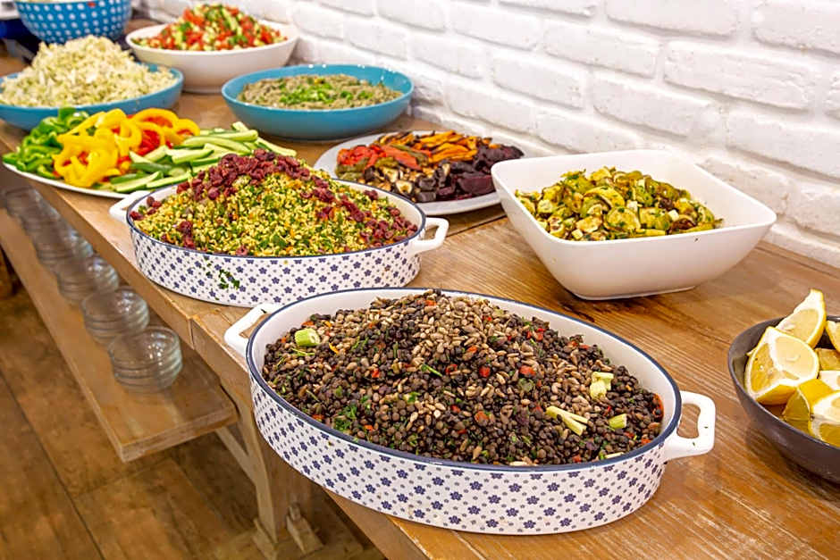 Kibbutz Malkiya Travel Hotel