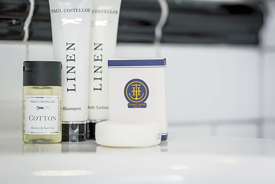 Titanic Hotel Belfast