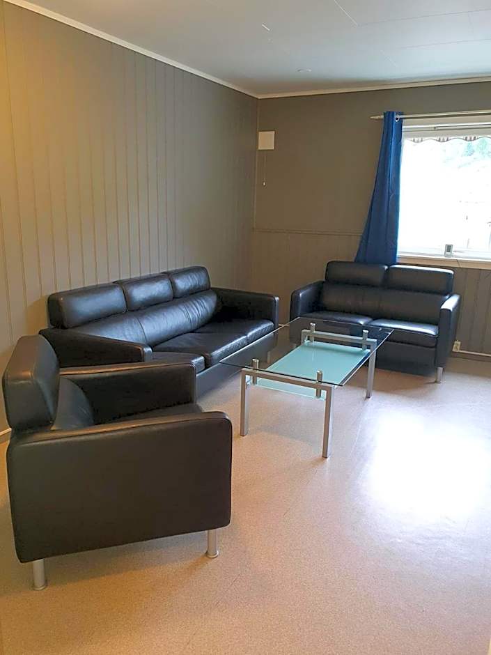 Leirvik i Sogn-Apartment