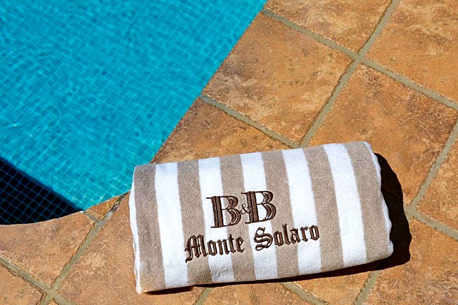 Monte Solaro Bed & Breakfast