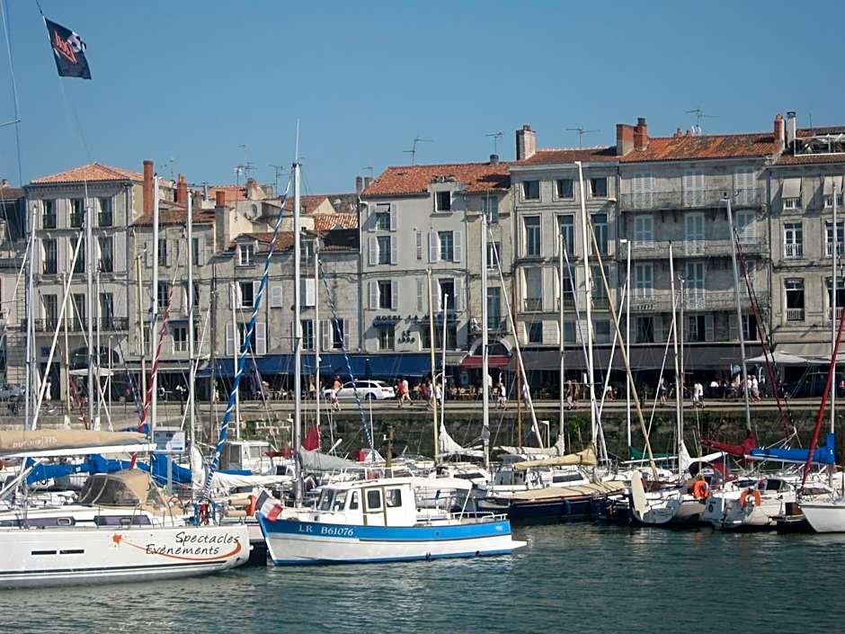 Hotel La Marine, Vieux Port