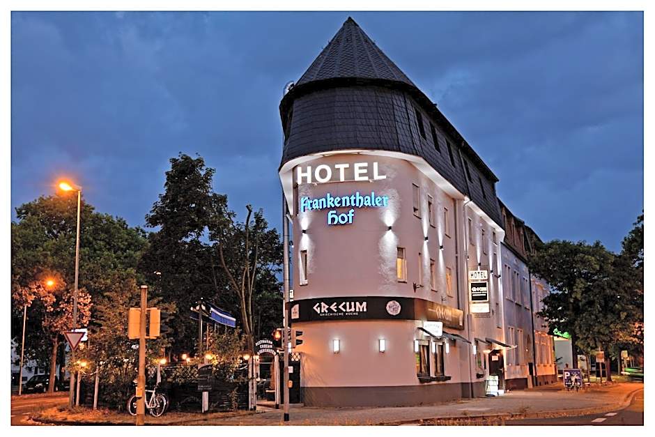 Hotel Frankenthaler Hof