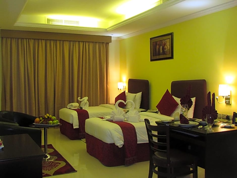 Mirage Hotel Al Aqah