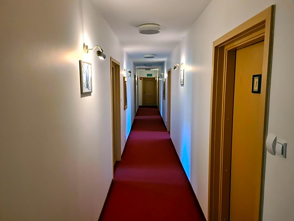 Hotel Zajazd Kultury, dawniej Pocztowy