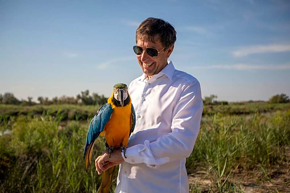 Mas de la Fouque - Hôtel & Spa