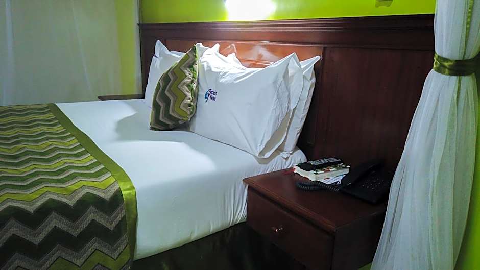 67 Airport Hotel Nairobi
