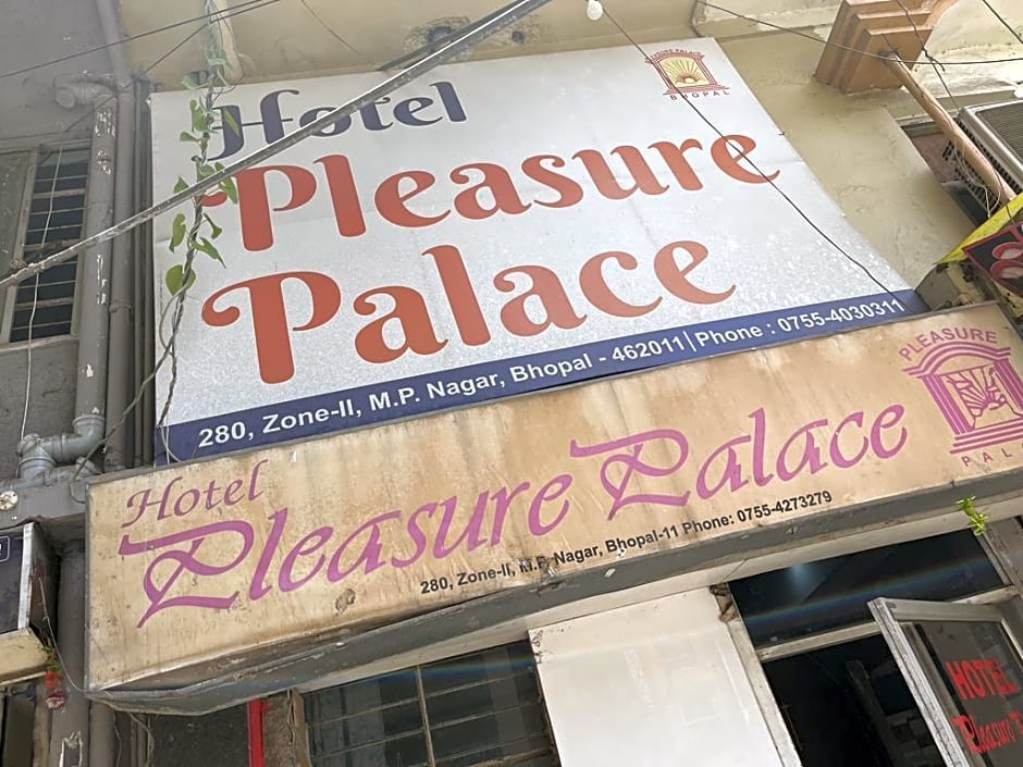 Hotel pleasure palace,Bhopal