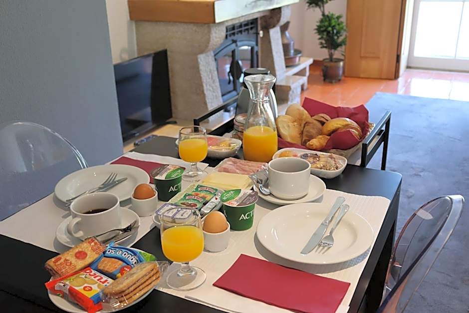 Casa Da Padeira - Turismo Rural