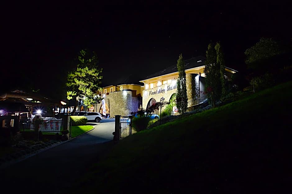 Vinné sklepy Skalák