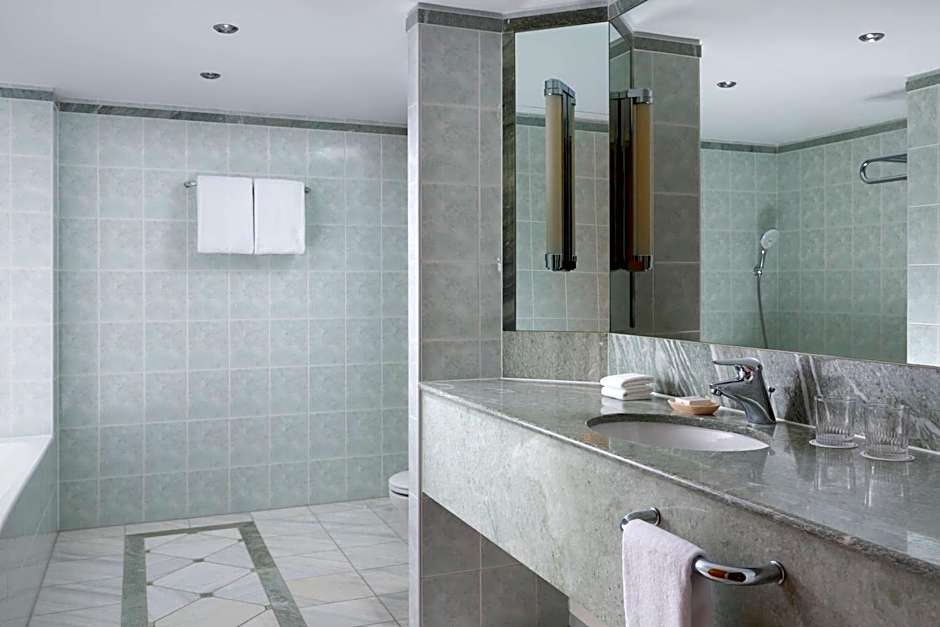 JW Marriott Bucharest Grand Hotel