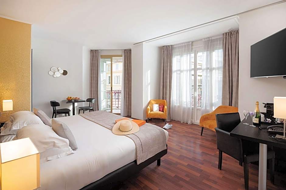 Best Western Plus Hotel Massena Nice