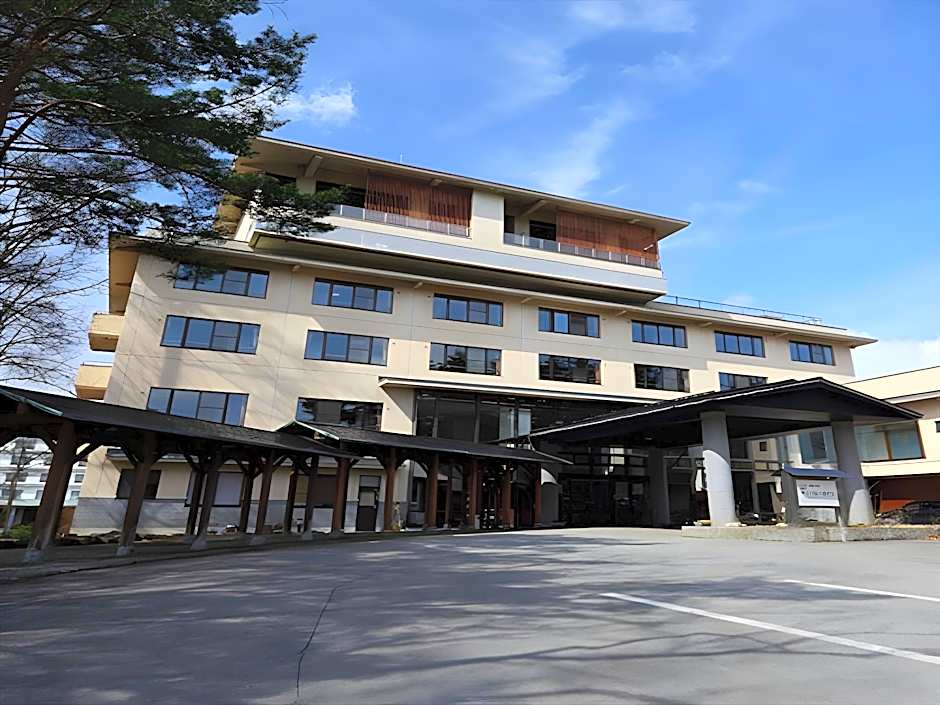 Kurobe Sunvalley Hotel