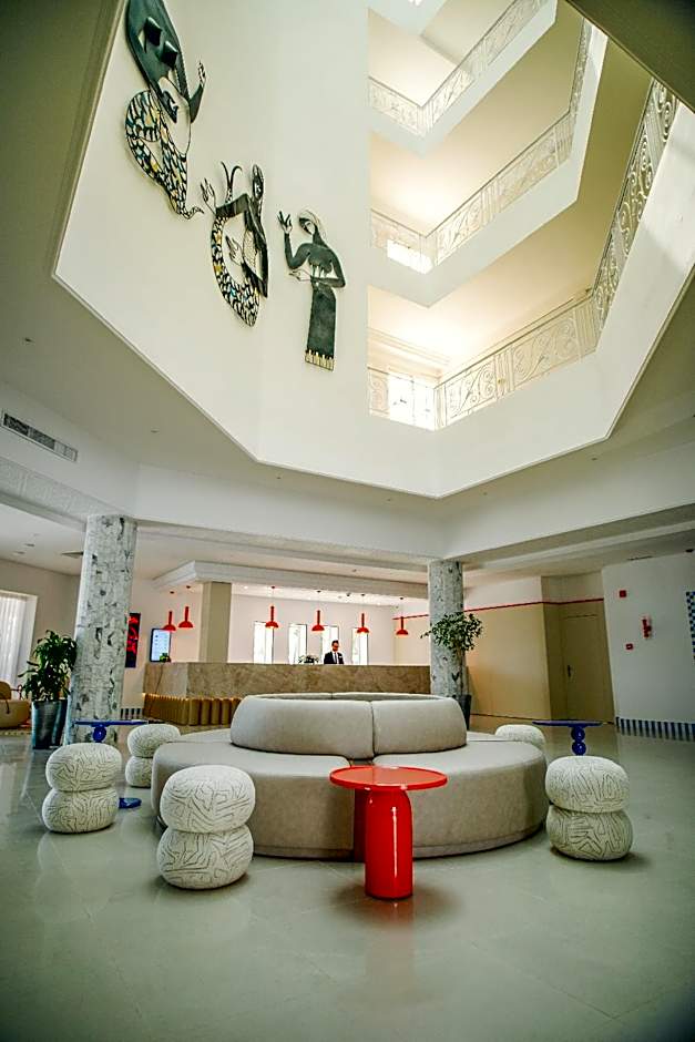 Houda Yasmine Hotel