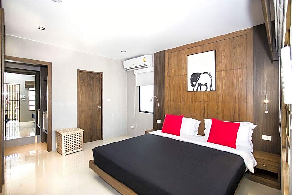 Amenity Apartel Samui