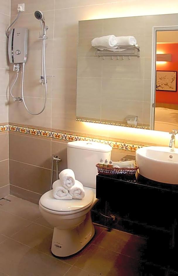 Fomecs Boutique Hotel, Jonker Street