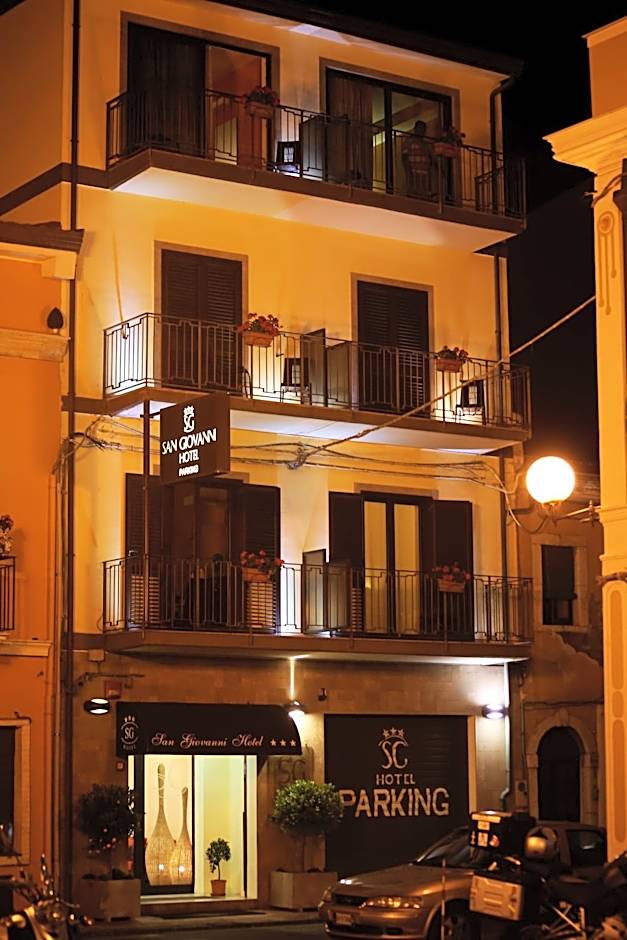 Hotel San Giovanni