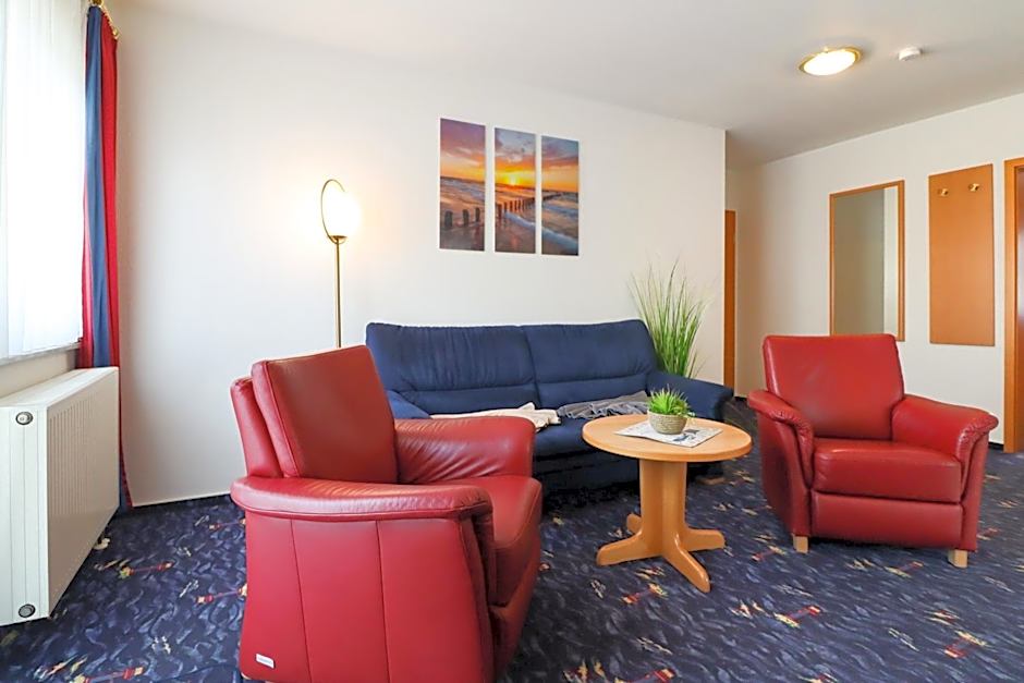 Aparthotel Leuchtfeuer Rügen