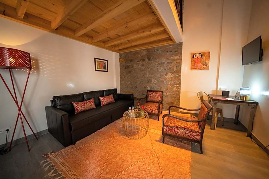 Riad Shanima SPA Marrakech