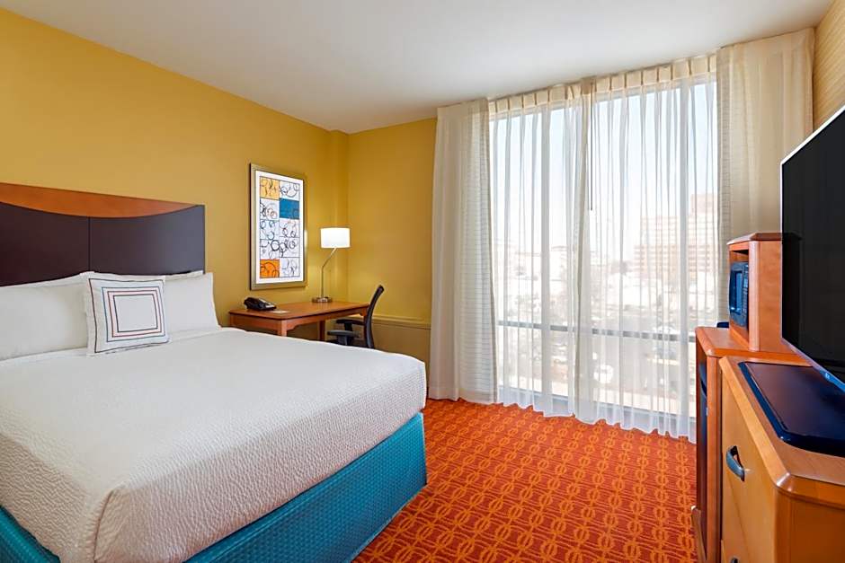 Fairfield Inn & Suites by Marriott Louisville Downtown